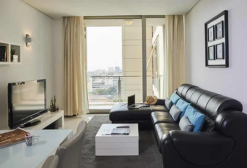 RK Suite Hotel - Chambres