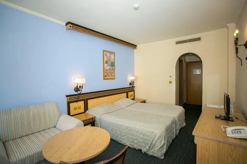 Atrium Beach Hotel & Aqua Park - All Inclusive - Chambres
