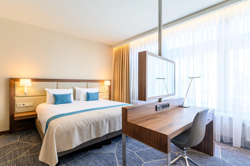 Crowne Plaza Maastricht by IHG - Général