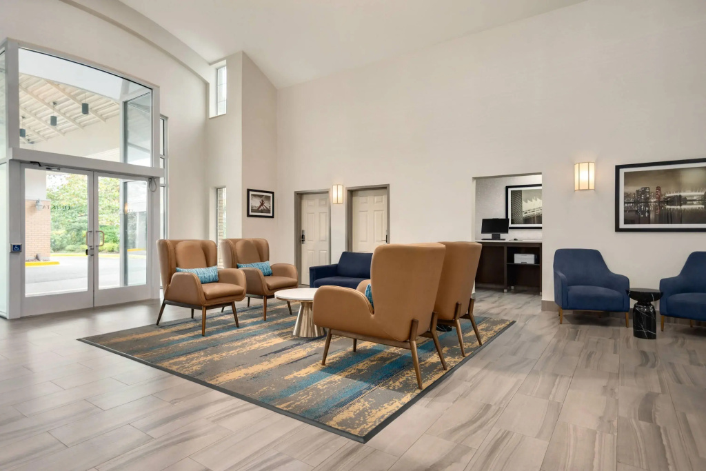 La Quinta Inn by Wyndham Vancouver Airport - Général