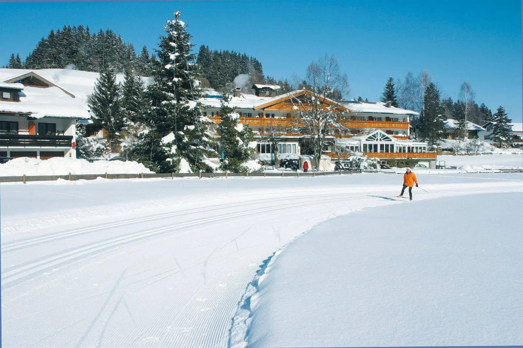 Sonnenbichl Hotel am Rotfischbach - Général