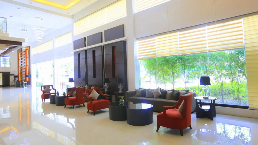 Subic Bay Peninsular Hotel - Général