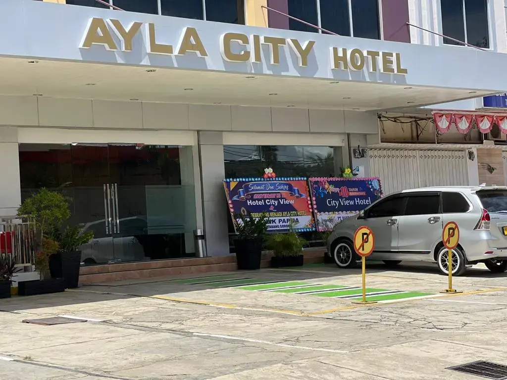 Ayla City Hotel