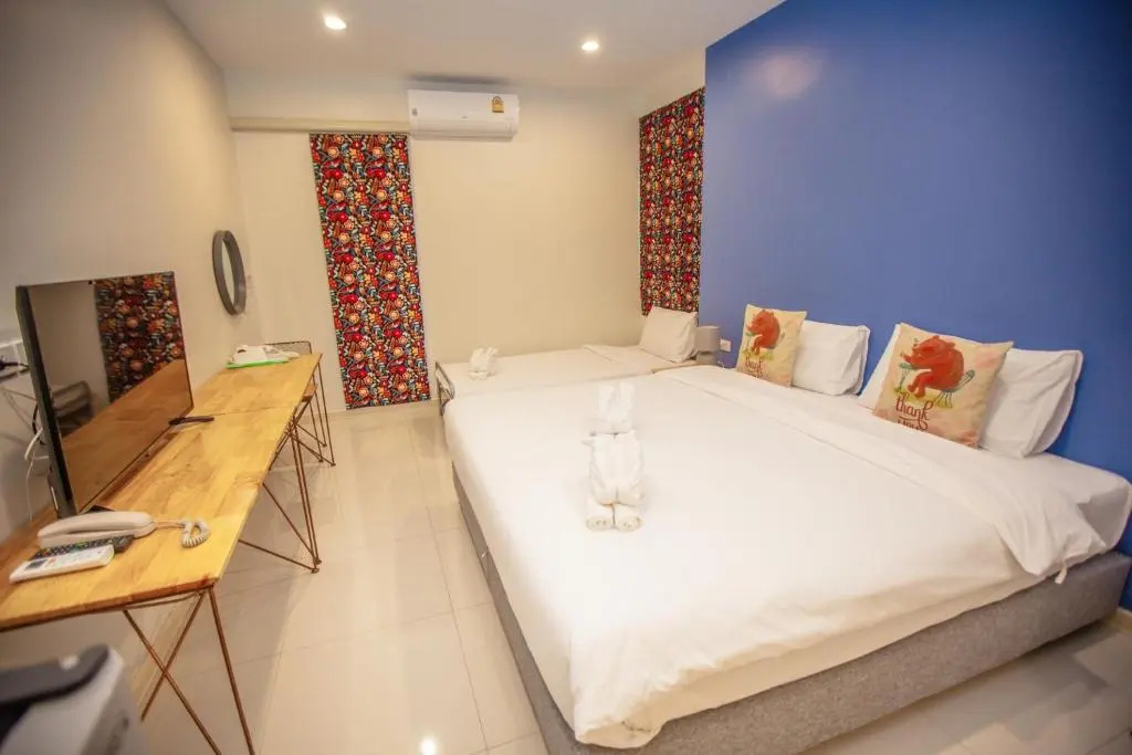 Superior Triple room