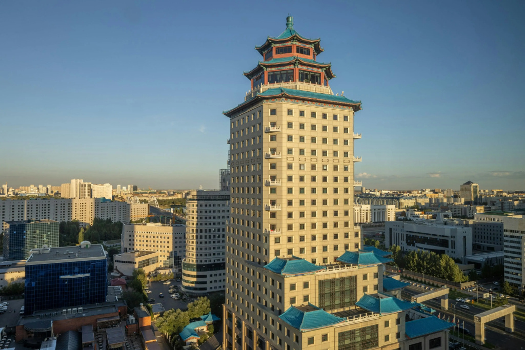 The Ritz-Carlton Астана