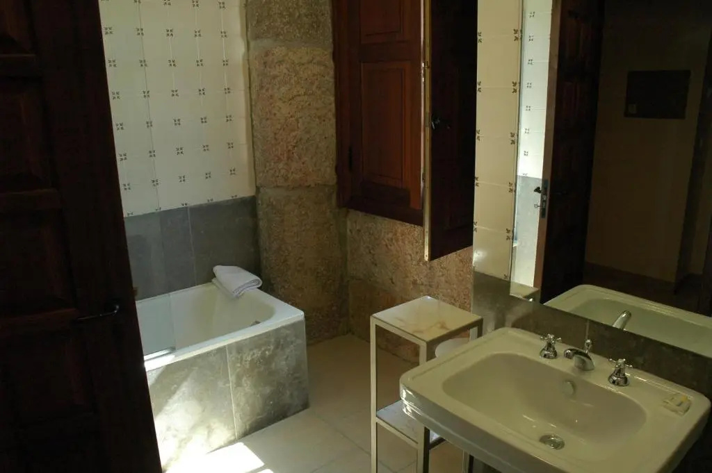 INATEL Linhares da Beira Hotel Rural - Général