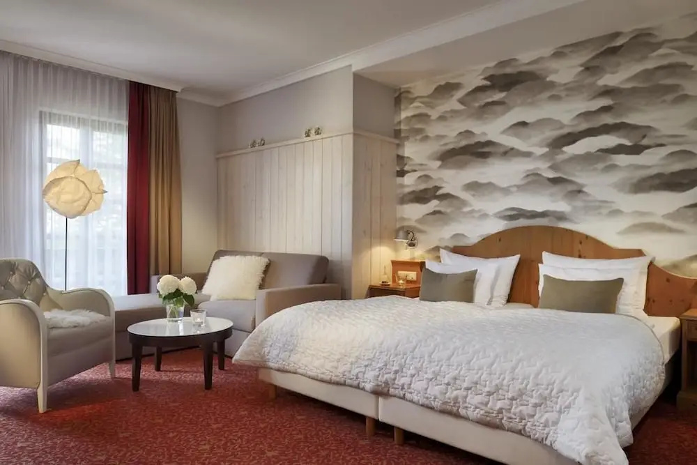 Berghotel Maibrunn - Chambres