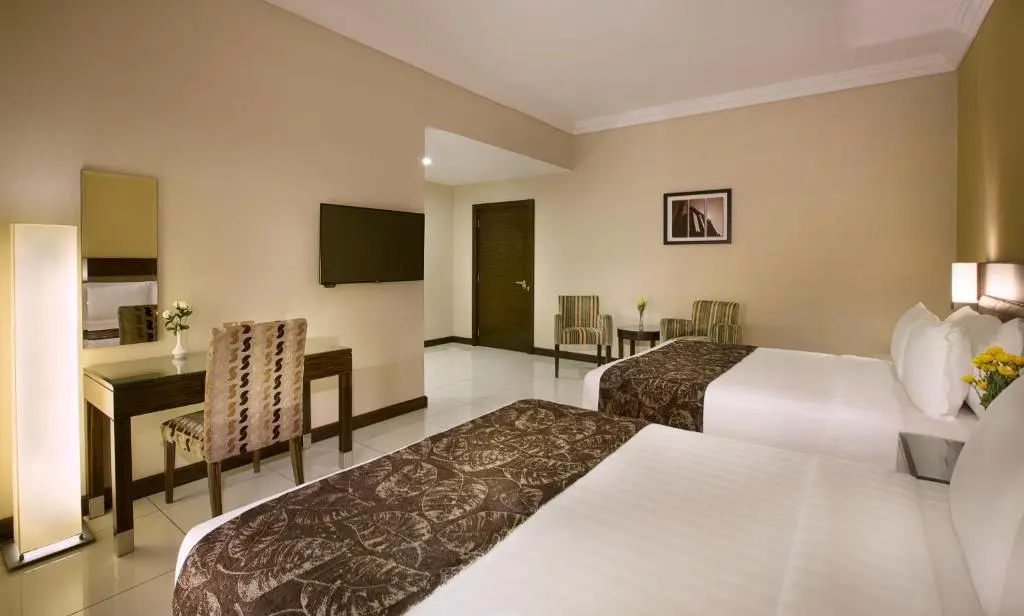 Gateway Hotel - Chambres