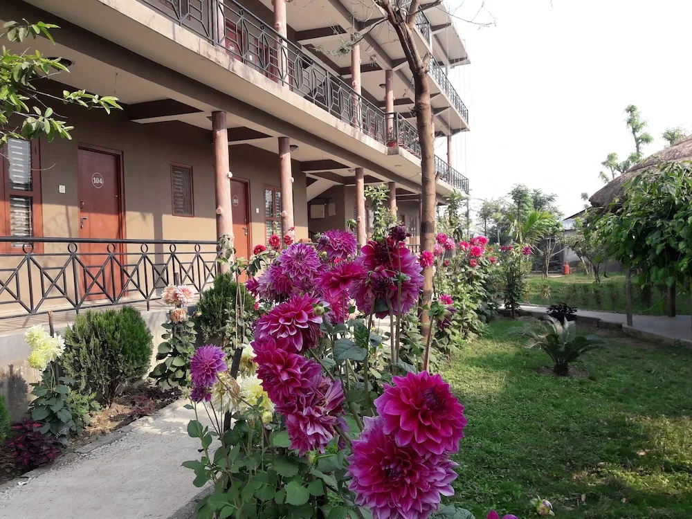 Hotel Park Inn - Chambres