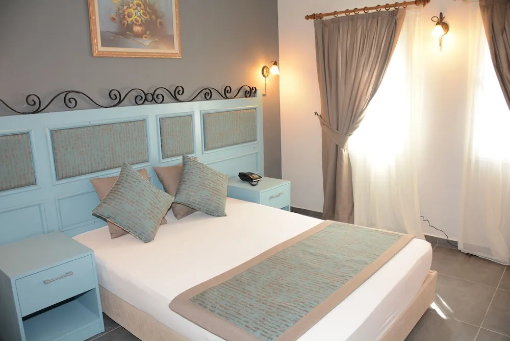 Otel Atrium - Chambres