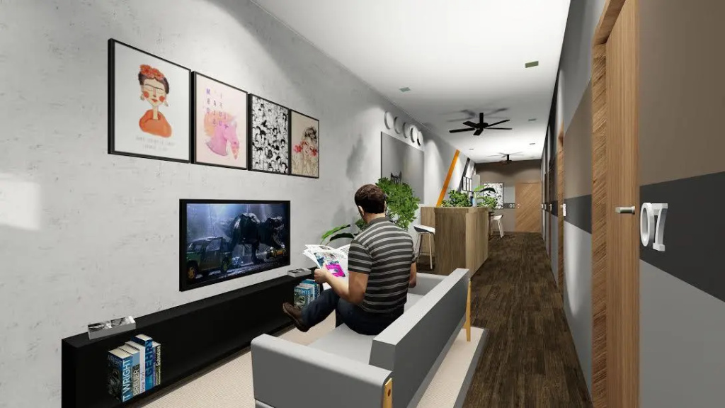 Standard room