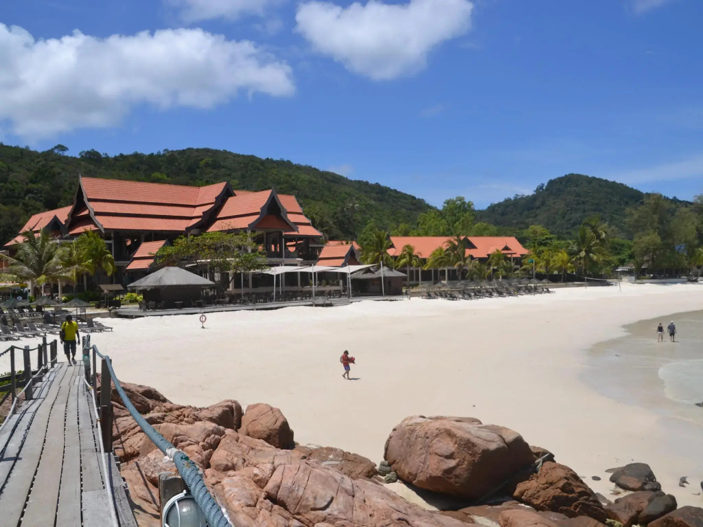 Laguna Redang Island Resort - Général