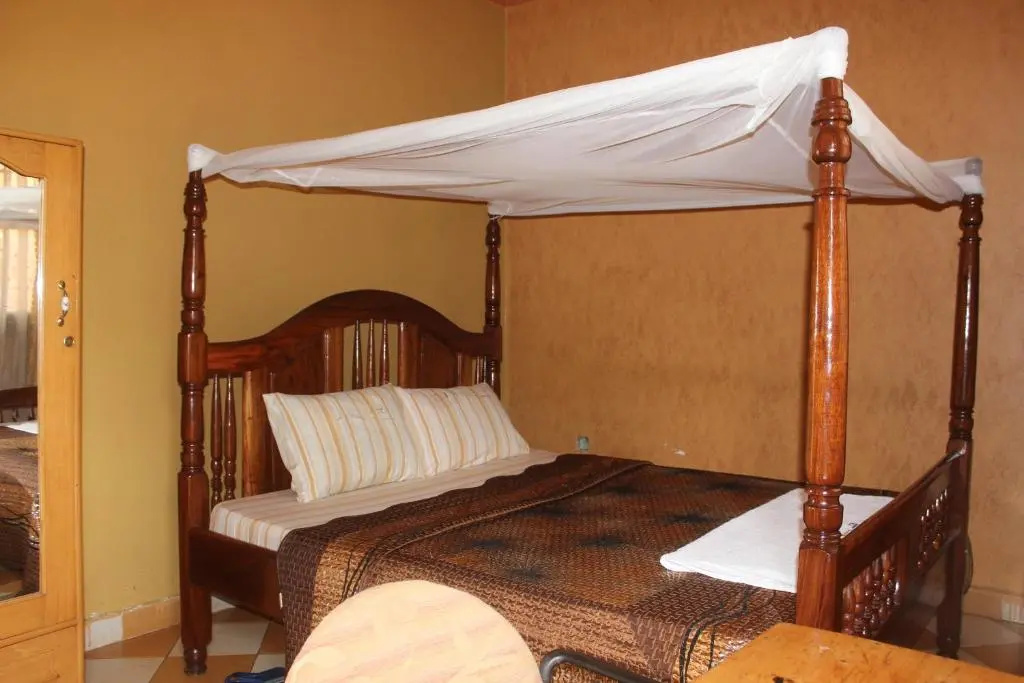 Cool Breeze Hotel Jinja - Chambres