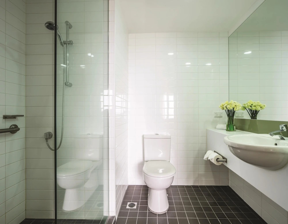Travelodge Hotel Wellington - Chambres
