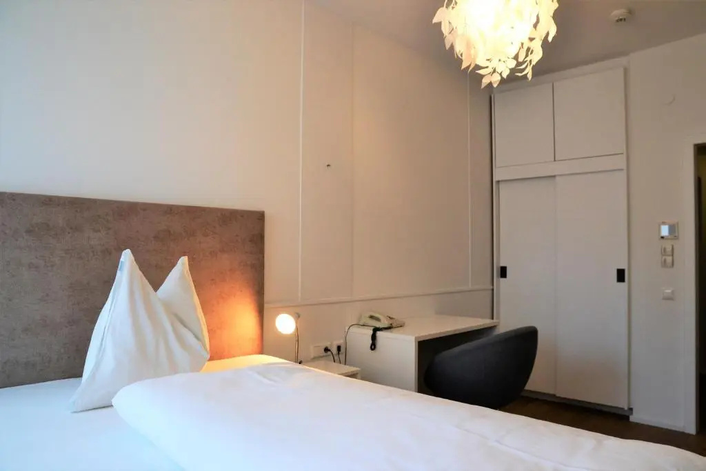 Hotel Hecher - Chambres