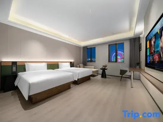 Deluxe Double room (twin beds)