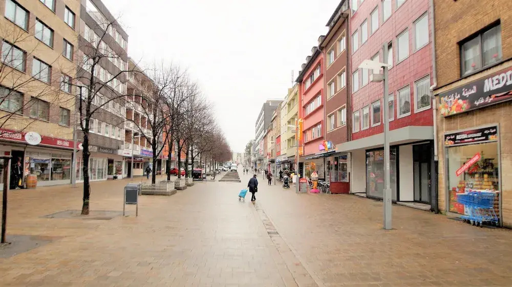 Maye Oberhausen City Deluxe