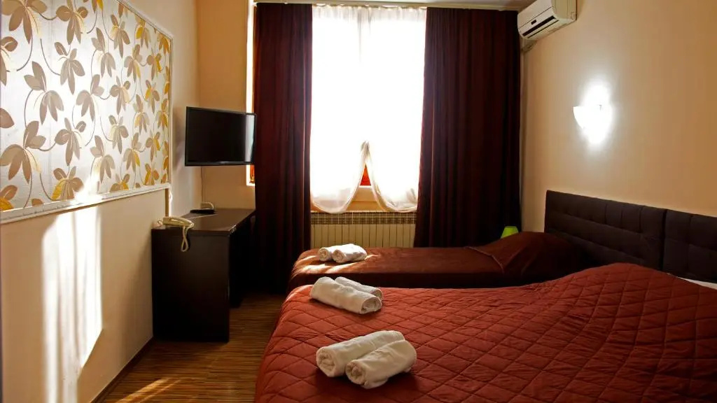 Petrus Hotel - Chambres