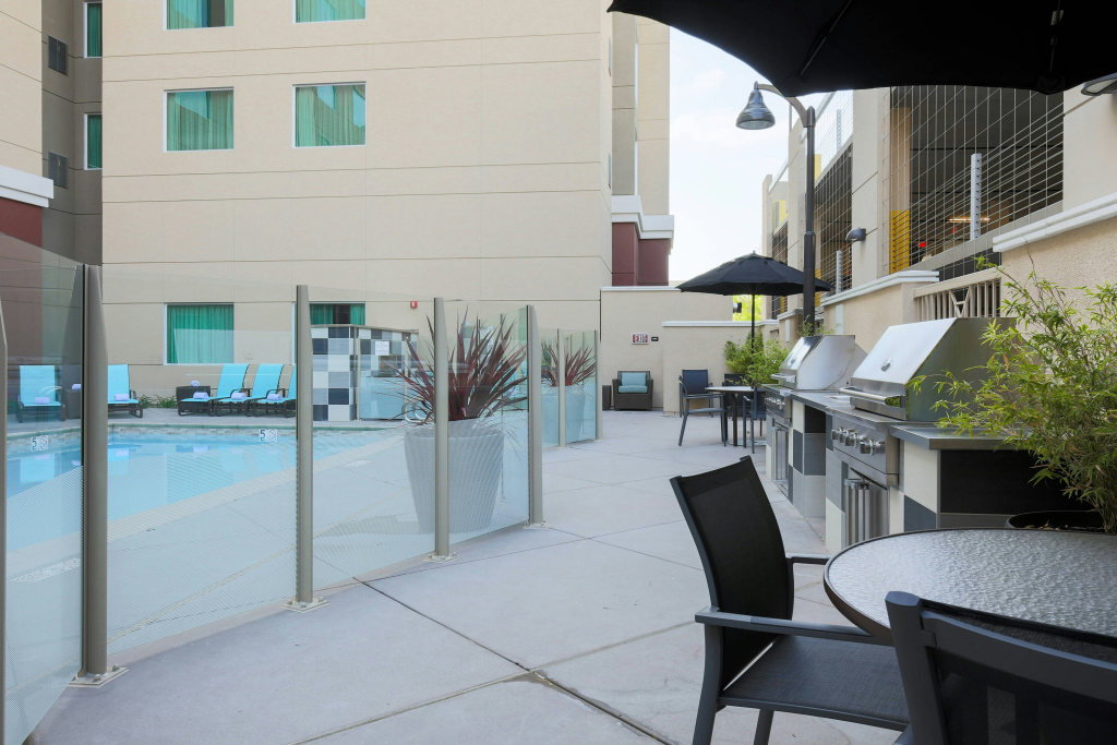 SpringHill Suites by Marriott San Jose Airport - Général
