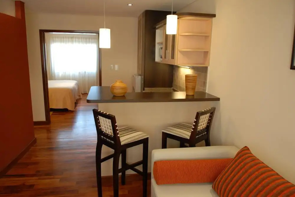 Ankara Suites - Chambres