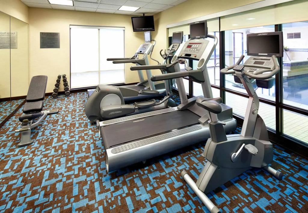 Fairfield Inn & Suites by Marriott Pittsburgh Neville Island - Général