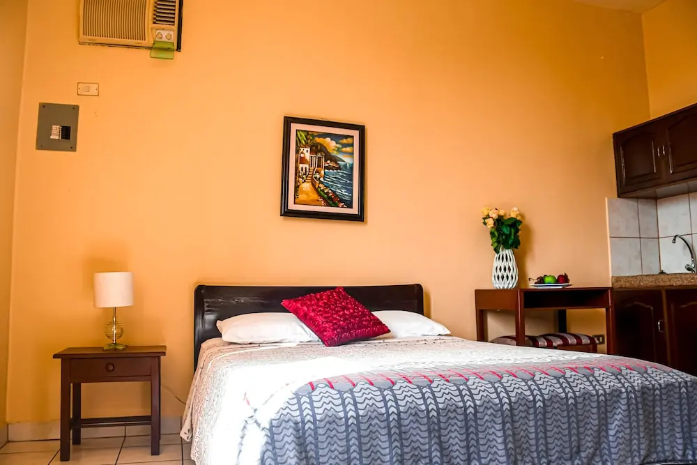 Hotel Suites Costa de Oro - Chambres