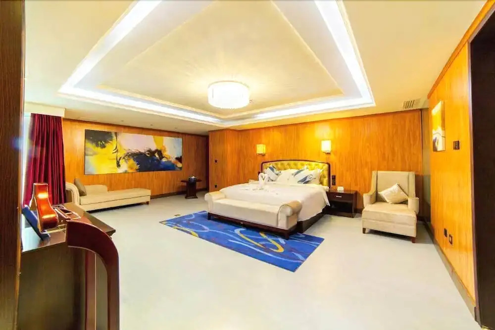 Chengdu Xiyue Hotel — фото 5