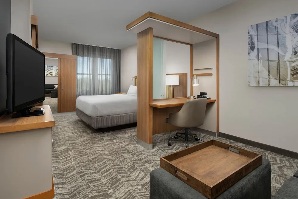 SpringHill Suites Tuscaloosa by Marriott - Chambres