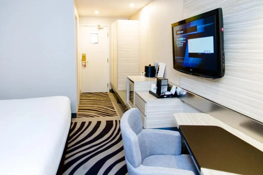 Novotel Toronto North York - Chambres