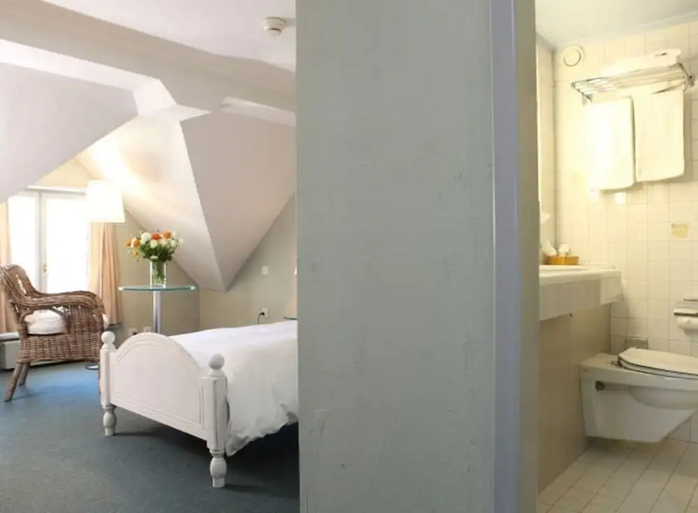 Hotel Hirschen am See - Chambres