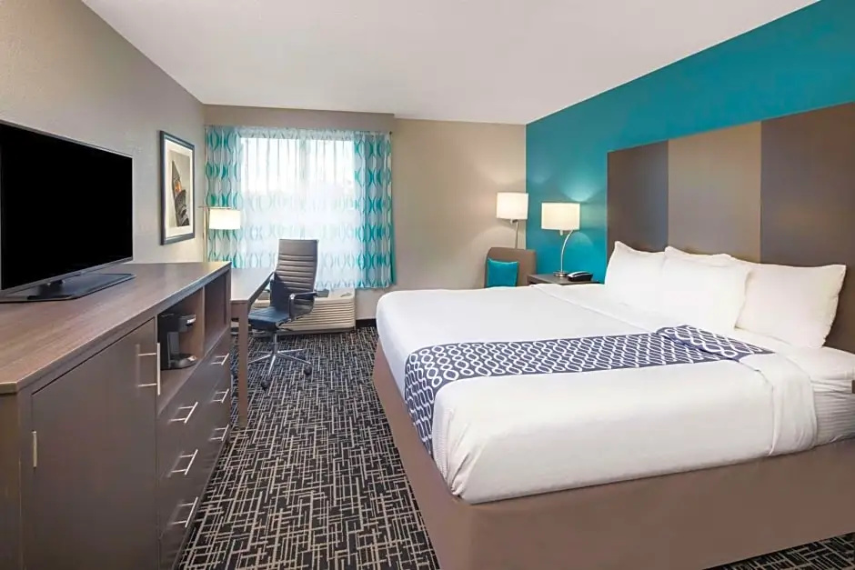 La Quinta Inn & Suites by Wyndham Atlanta Airport North - Chambres