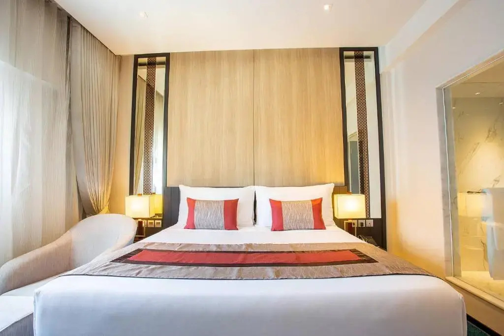 Grace Hotel Bangkok - Chambres