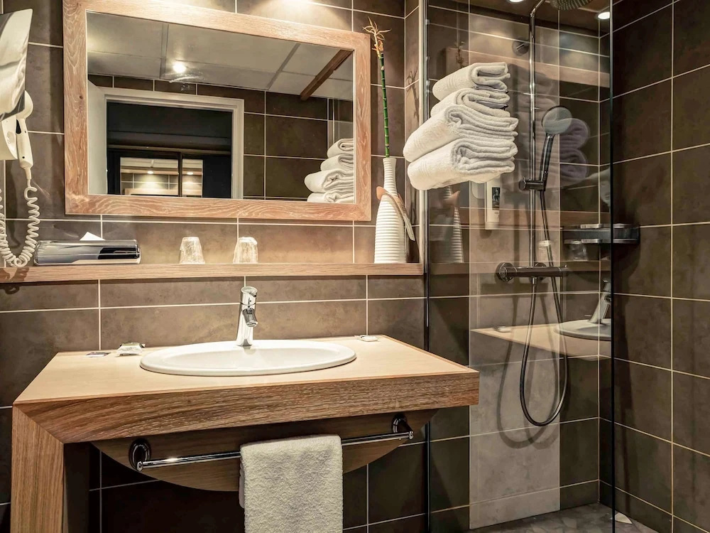 Mercure Lyon Charbonnieres - Chambres