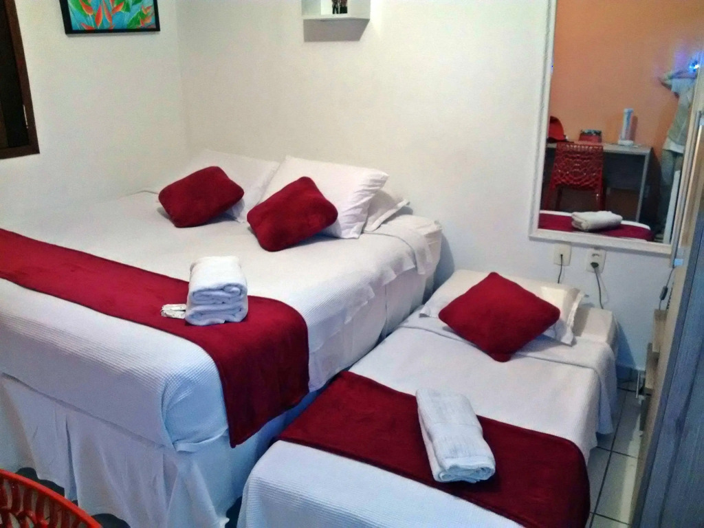 Pousada Baobá - фото 41