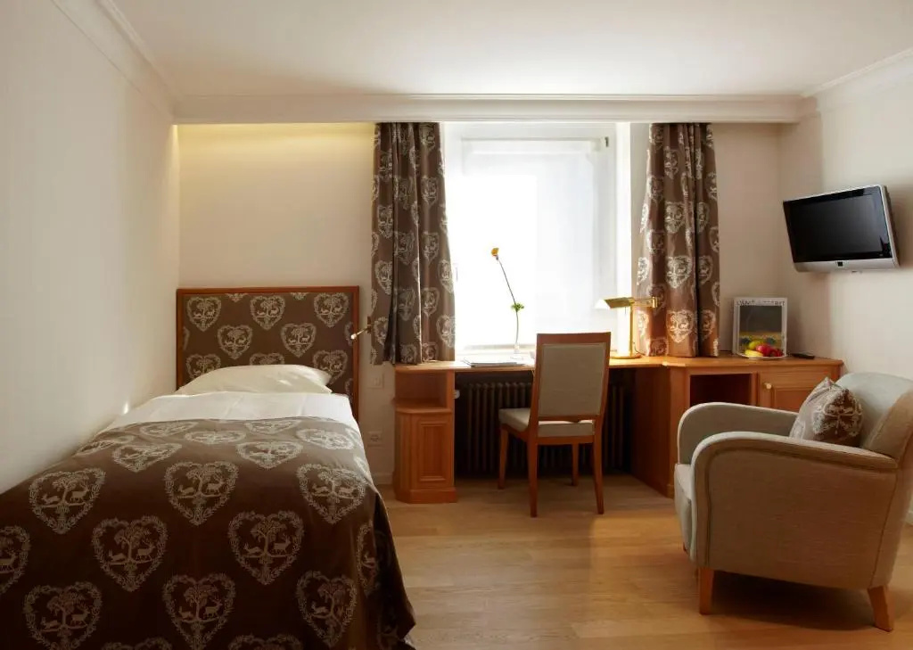 Hotel Walther - Chambres