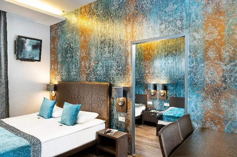 Opera Garden Hotel & Apartments - Chambres