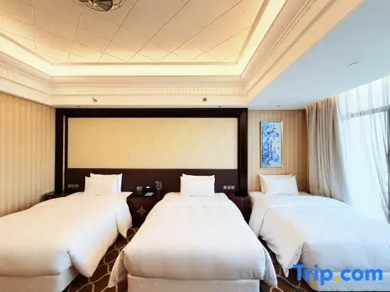 Zhixin Holiday Hotel - Chambres