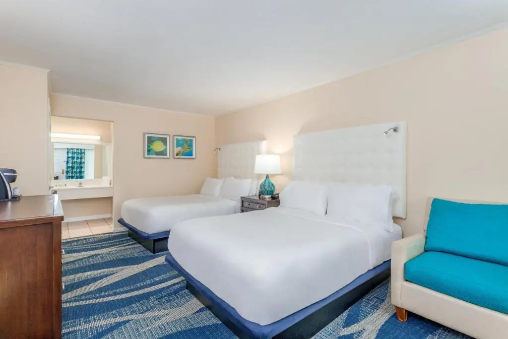 Holiday Inn Key Largo by IHG - Chambres