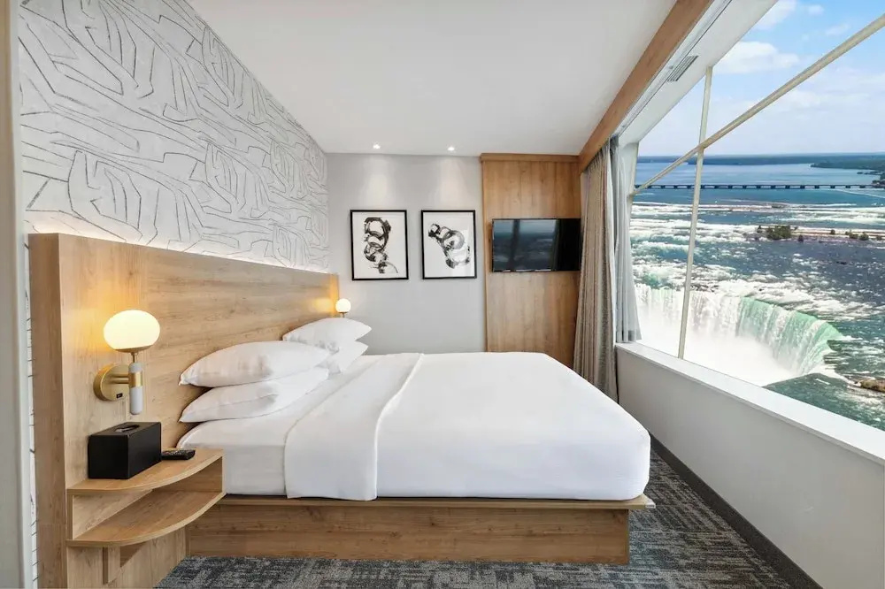 The Tower Hotel Fallsview - Chambres