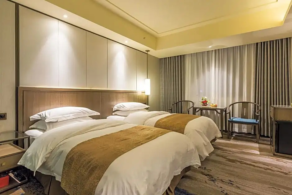 Oriental Hotel TongXiang - Chambres