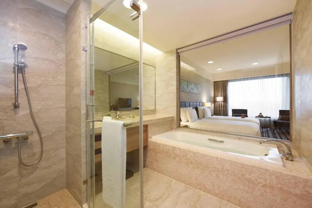 Fullon Hotel Taoyuan Airport Access MRT A8 - Général