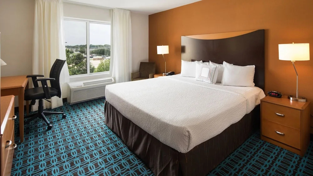 Fairfield Inn & Suites by Marriott Conway - Chambres