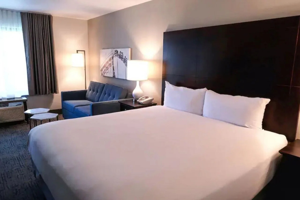 Oxford Suites Portland - Jantzen Beach - Général