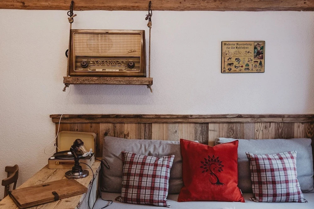 Hotel Pension Seighof in Saalbach - Chambres