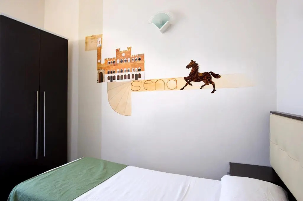 Hotel Bellavista - Chambres