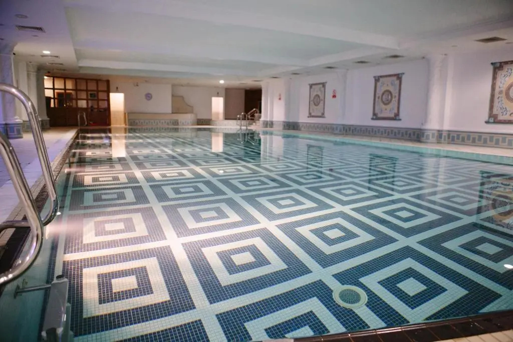 Inishowen Gateway Hotel - Chambres