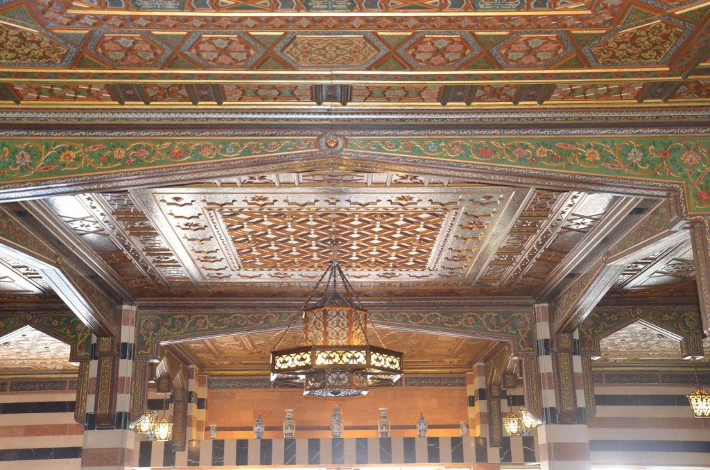 Saladin Hotel - Général