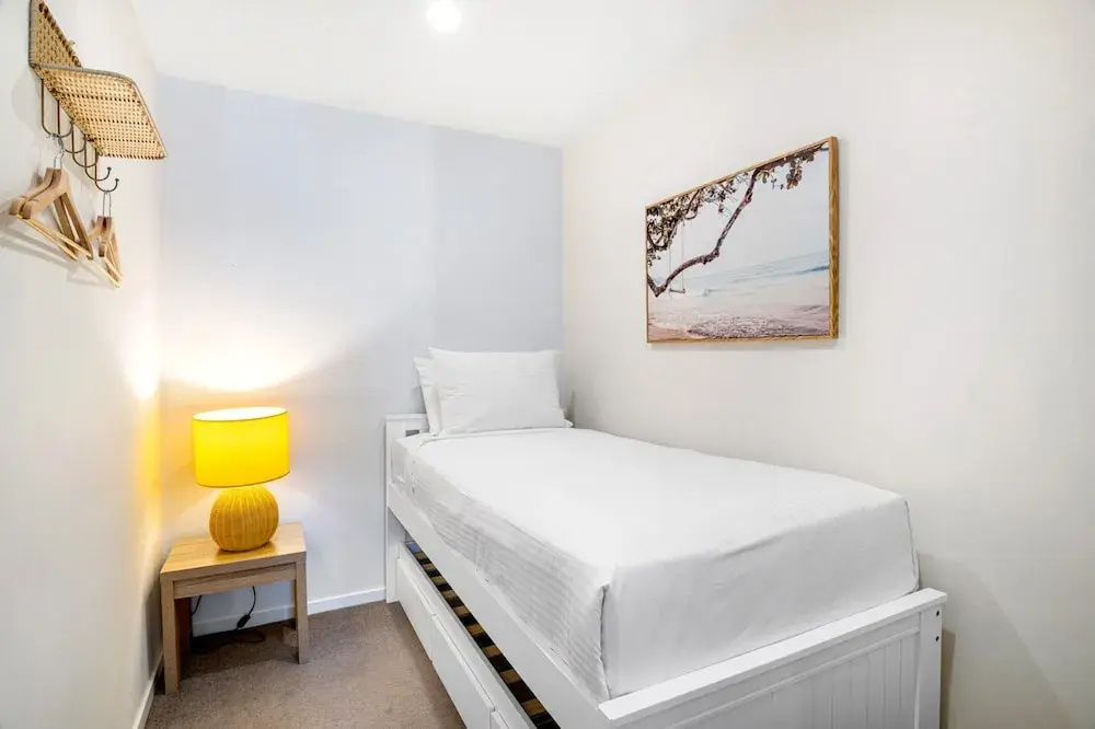 Modern 2-bedroom Retreat Minutes From St Kilda