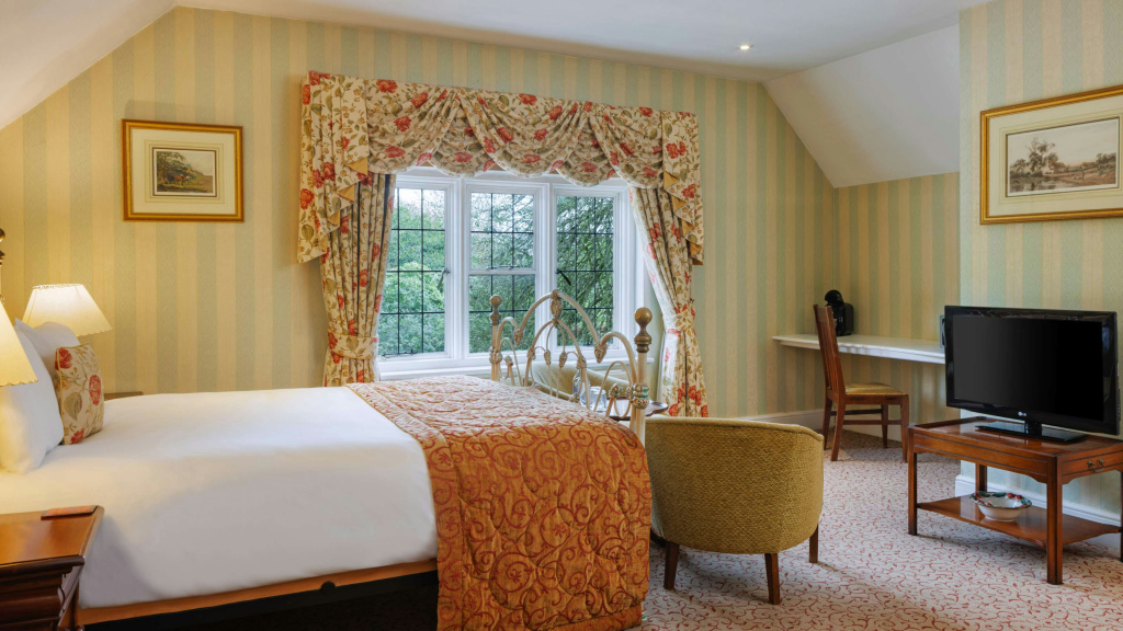 Nailcote Hall Hotel - Général