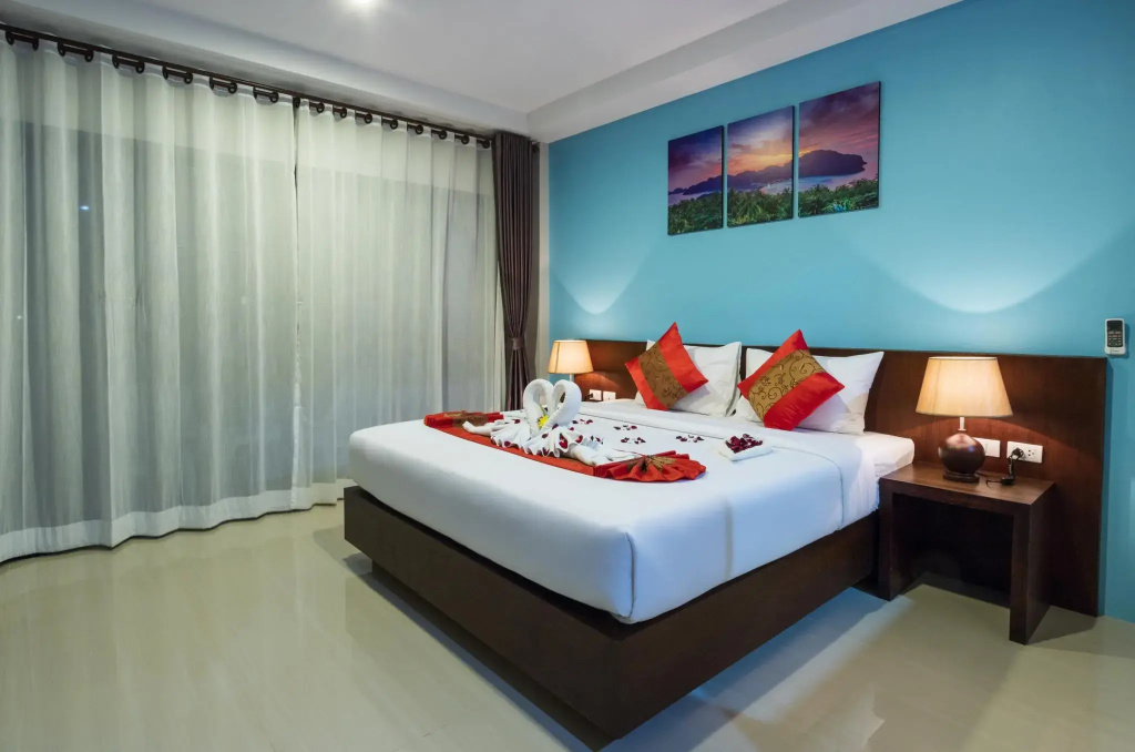Premier room with garden view